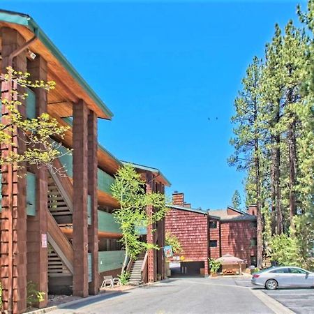 Getaways At Snow Lake Lodge Big Bear Lake Exteriör bild