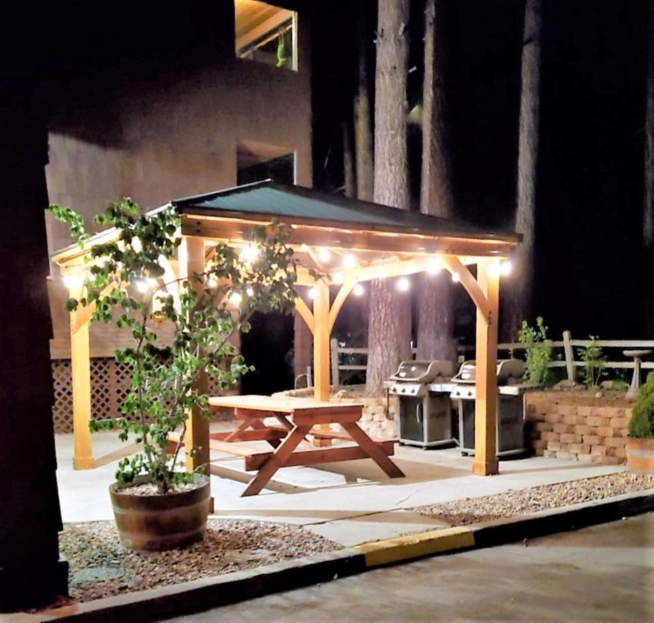 Getaways At Snow Lake Lodge Big Bear Lake Exteriör bild
