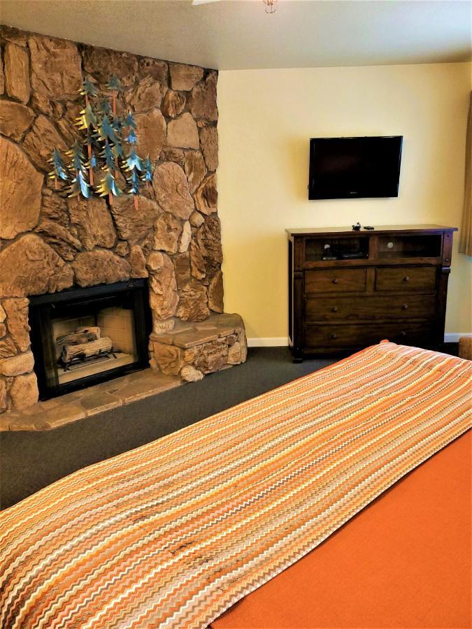 Getaways At Snow Lake Lodge Big Bear Lake Exteriör bild