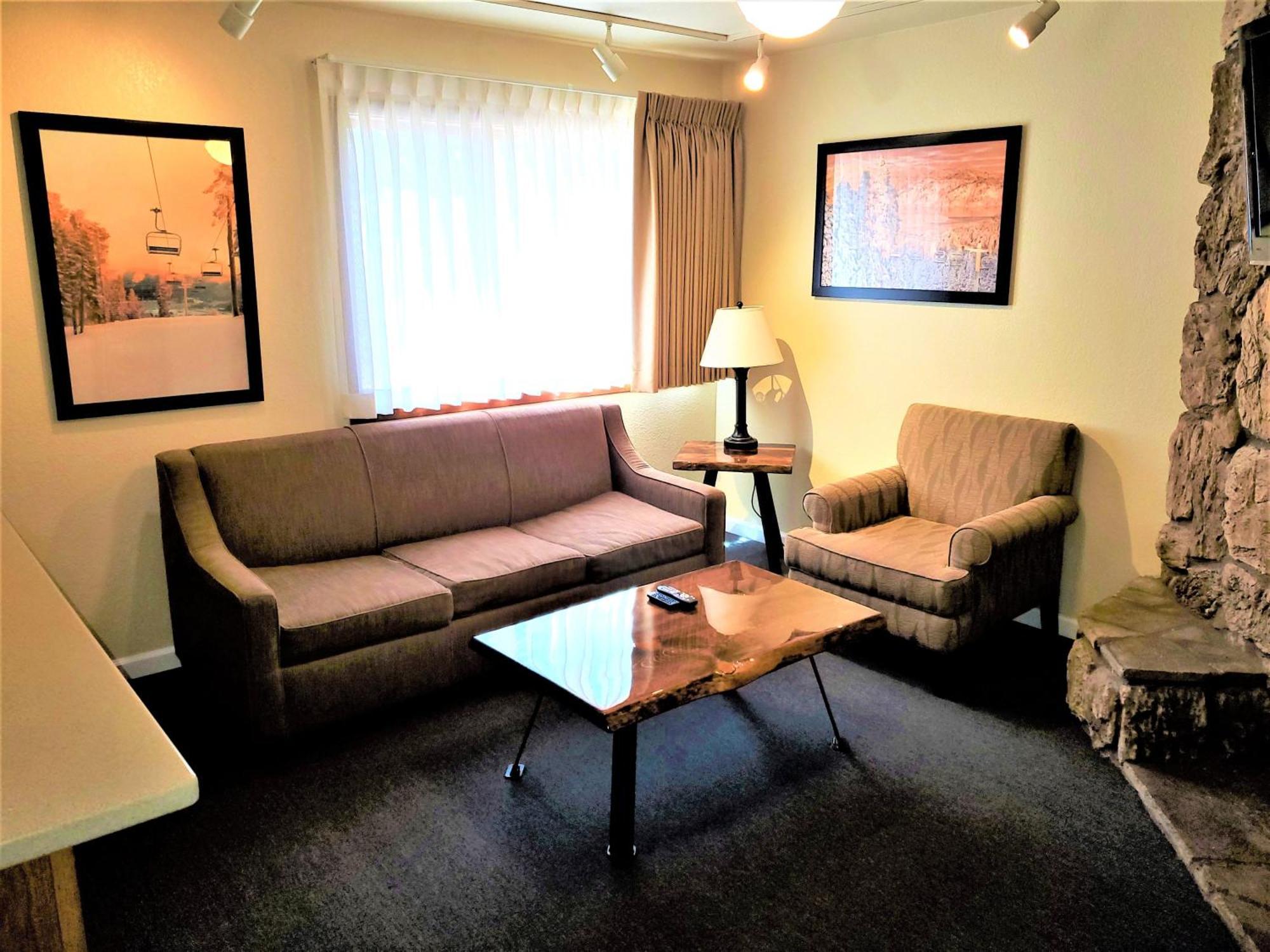 Getaways At Snow Lake Lodge Big Bear Lake Exteriör bild