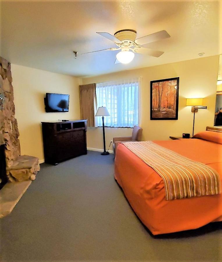 Getaways At Snow Lake Lodge Big Bear Lake Exteriör bild