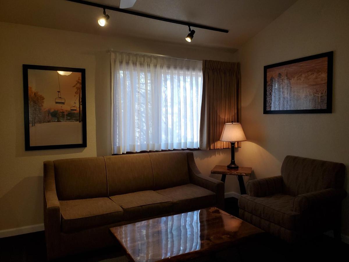 Getaways At Snow Lake Lodge Big Bear Lake Exteriör bild