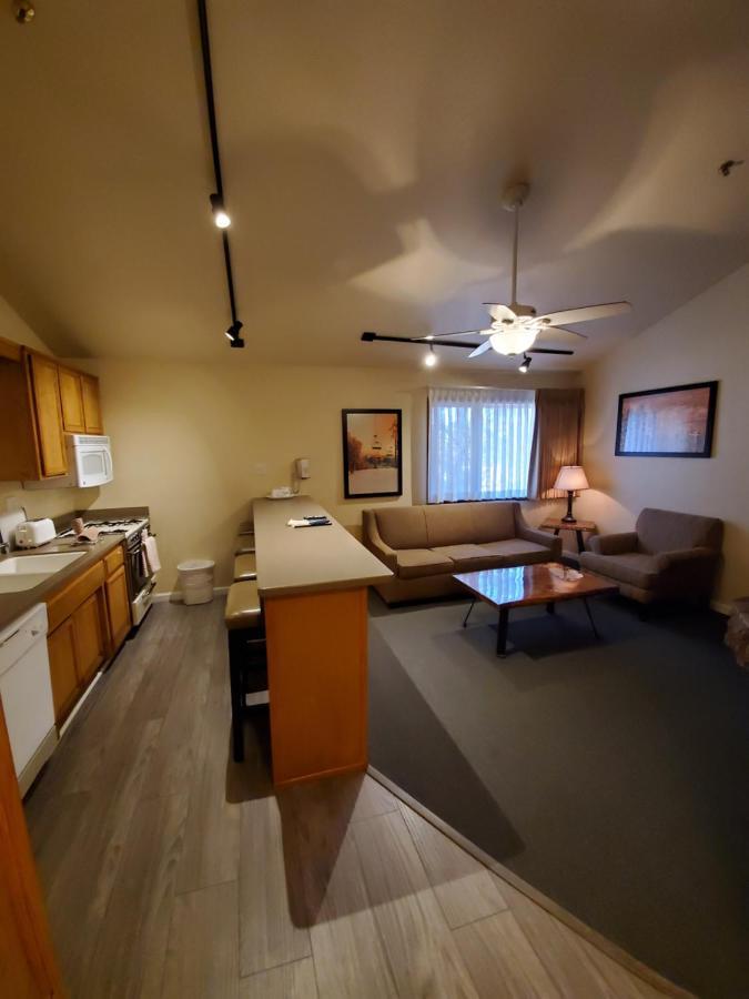 Getaways At Snow Lake Lodge Big Bear Lake Exteriör bild
