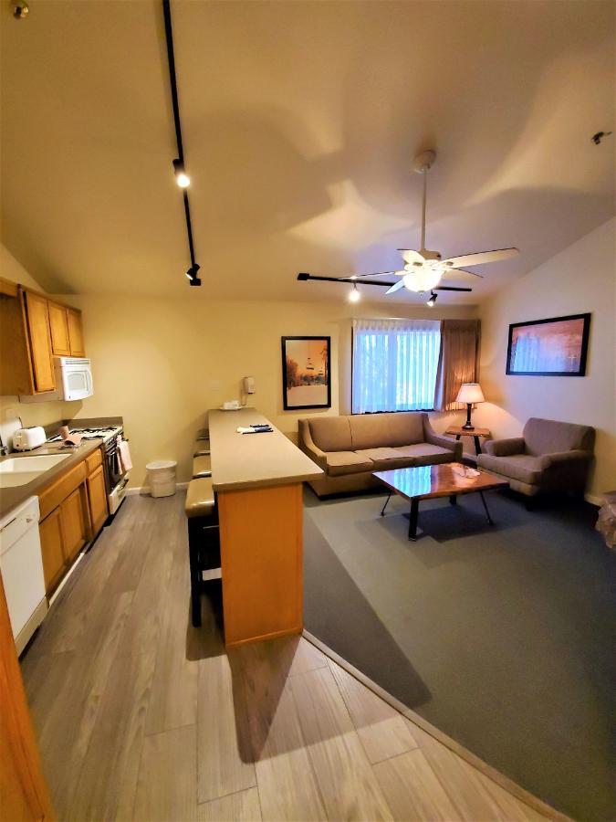Getaways At Snow Lake Lodge Big Bear Lake Exteriör bild