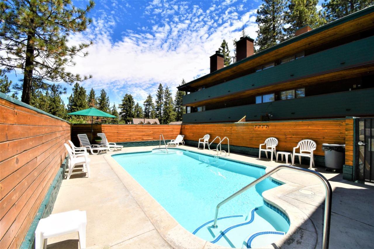 Getaways At Snow Lake Lodge Big Bear Lake Exteriör bild