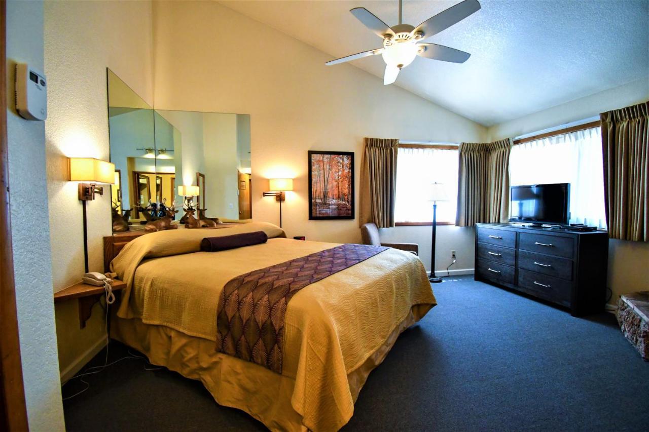Getaways At Snow Lake Lodge Big Bear Lake Exteriör bild