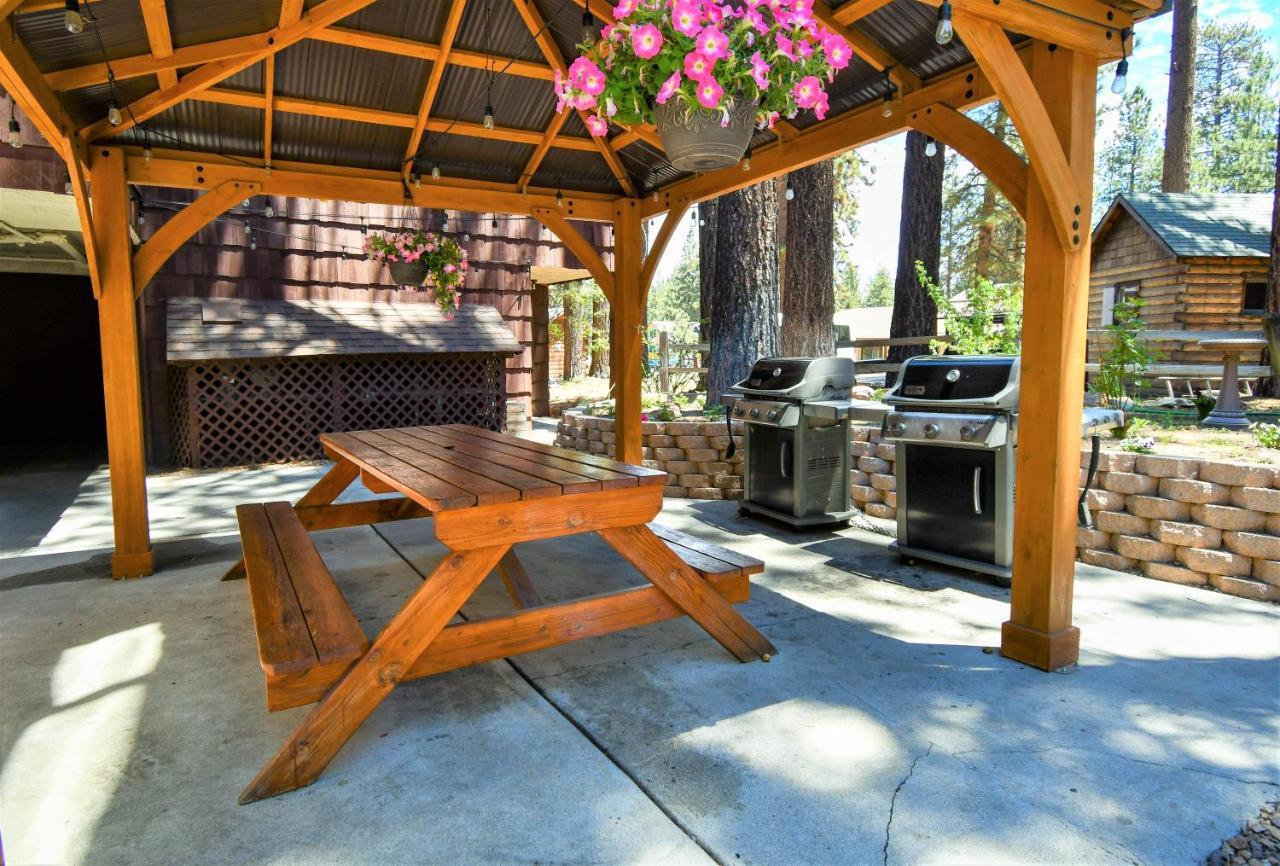 Getaways At Snow Lake Lodge Big Bear Lake Exteriör bild