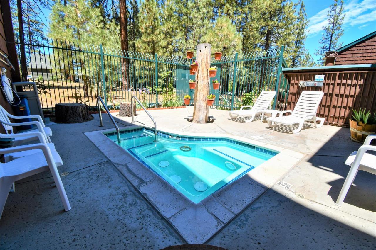 Getaways At Snow Lake Lodge Big Bear Lake Exteriör bild