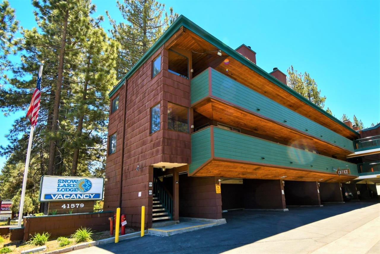 Getaways At Snow Lake Lodge Big Bear Lake Exteriör bild