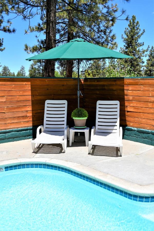 Getaways At Snow Lake Lodge Big Bear Lake Exteriör bild