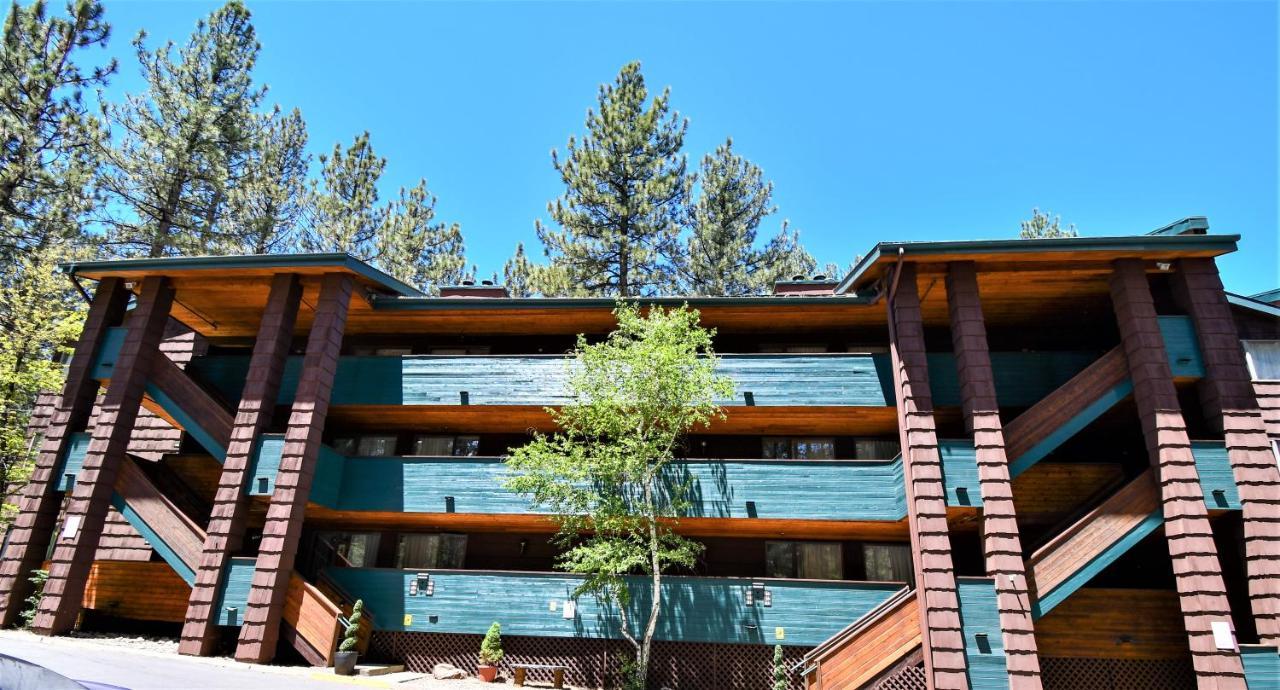 Getaways At Snow Lake Lodge Big Bear Lake Exteriör bild