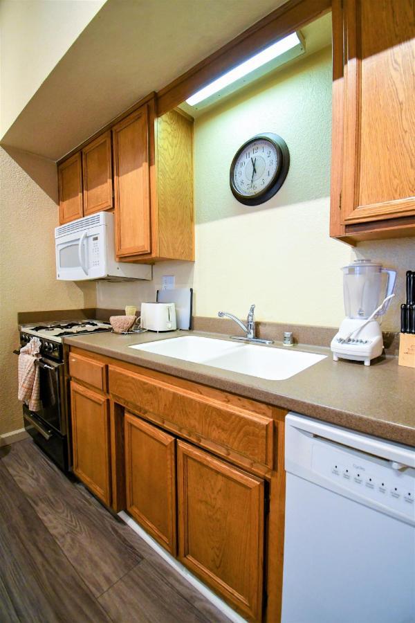 Getaways At Snow Lake Lodge Big Bear Lake Exteriör bild