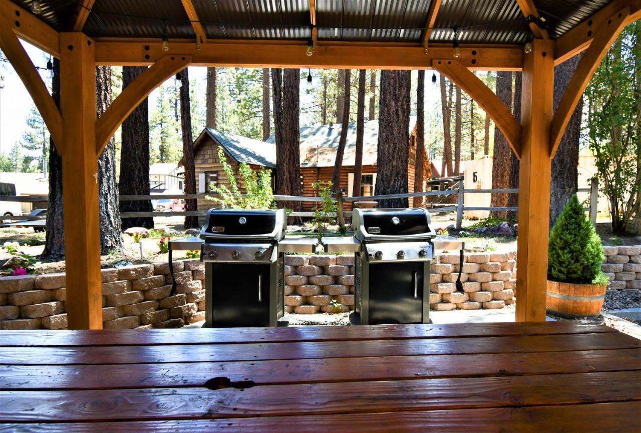 Getaways At Snow Lake Lodge Big Bear Lake Exteriör bild