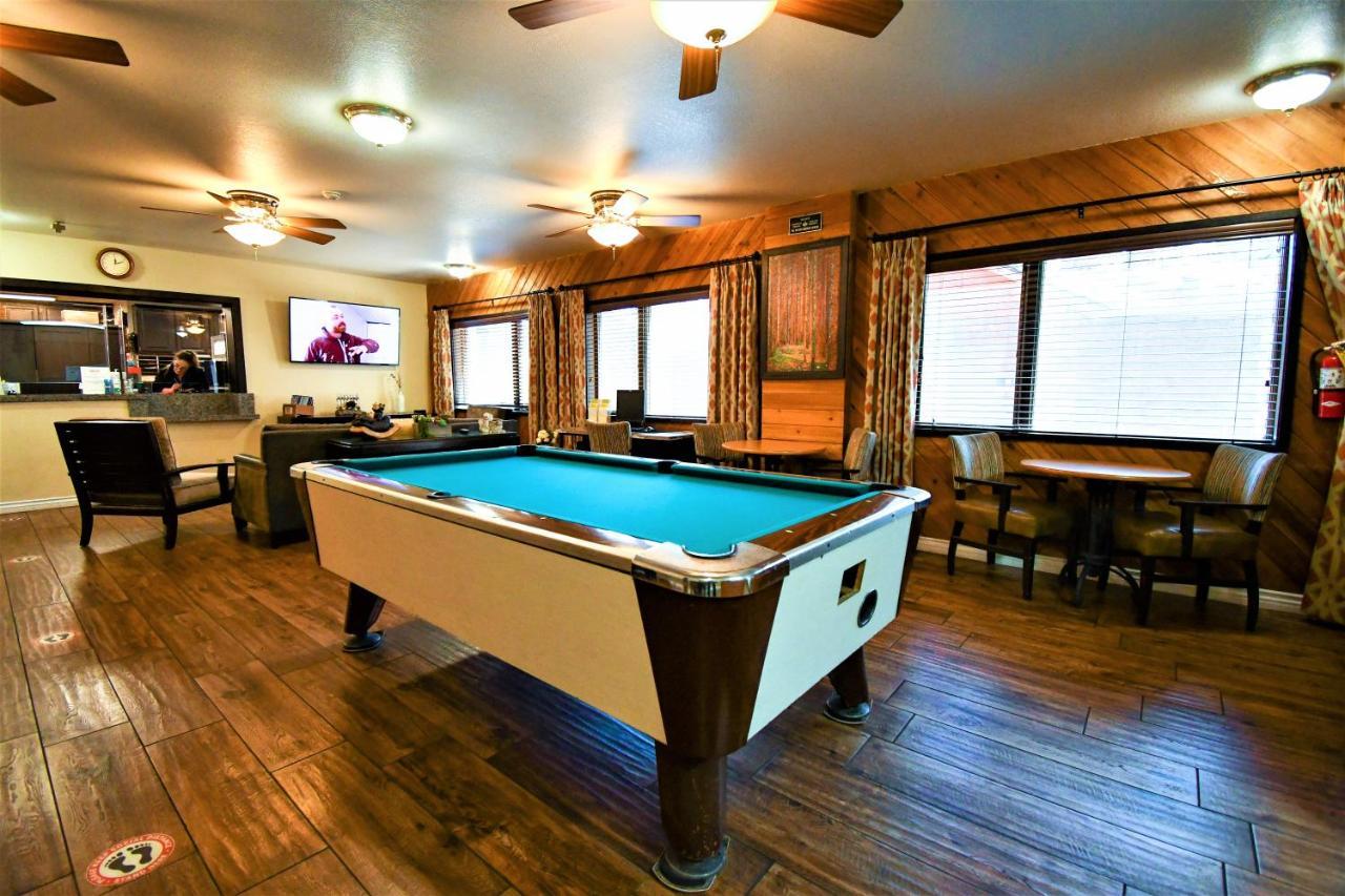 Getaways At Snow Lake Lodge Big Bear Lake Exteriör bild