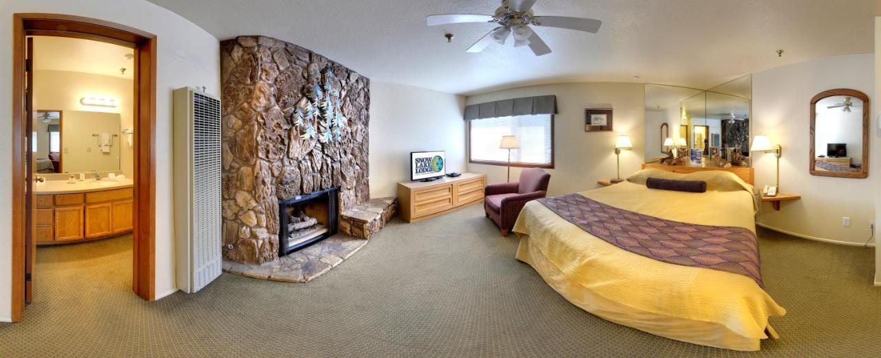 Getaways At Snow Lake Lodge Big Bear Lake Exteriör bild
