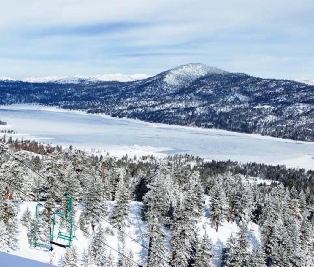 Getaways At Snow Lake Lodge Big Bear Lake Exteriör bild