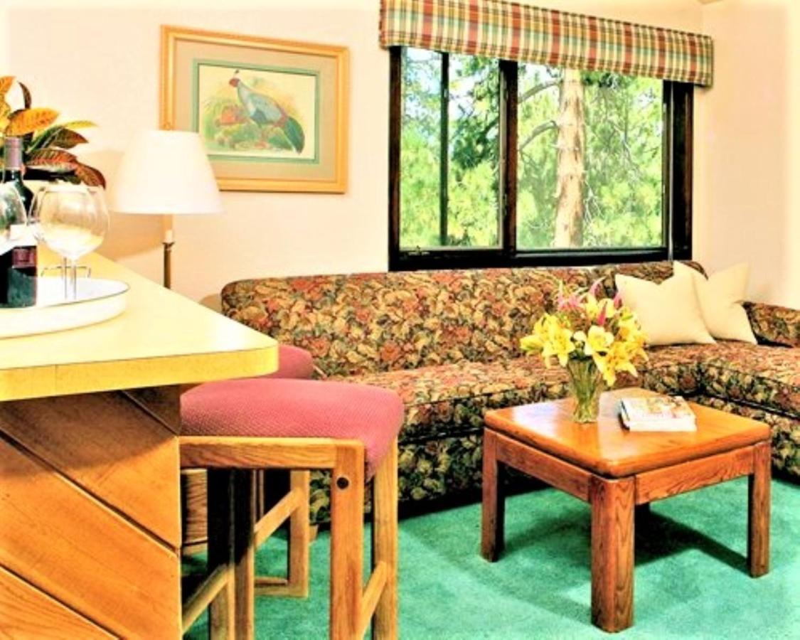 Getaways At Snow Lake Lodge Big Bear Lake Exteriör bild