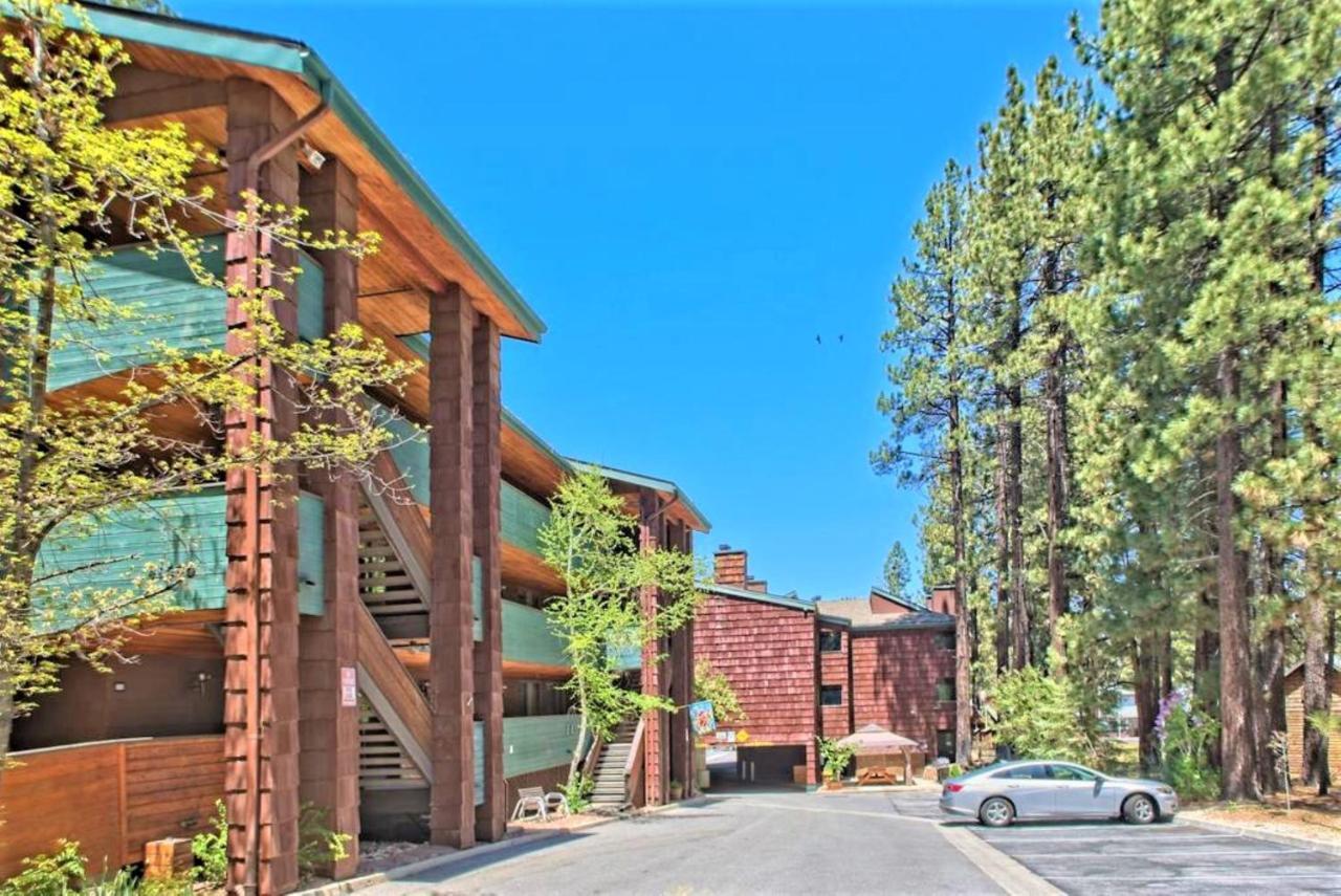 Getaways At Snow Lake Lodge Big Bear Lake Exteriör bild