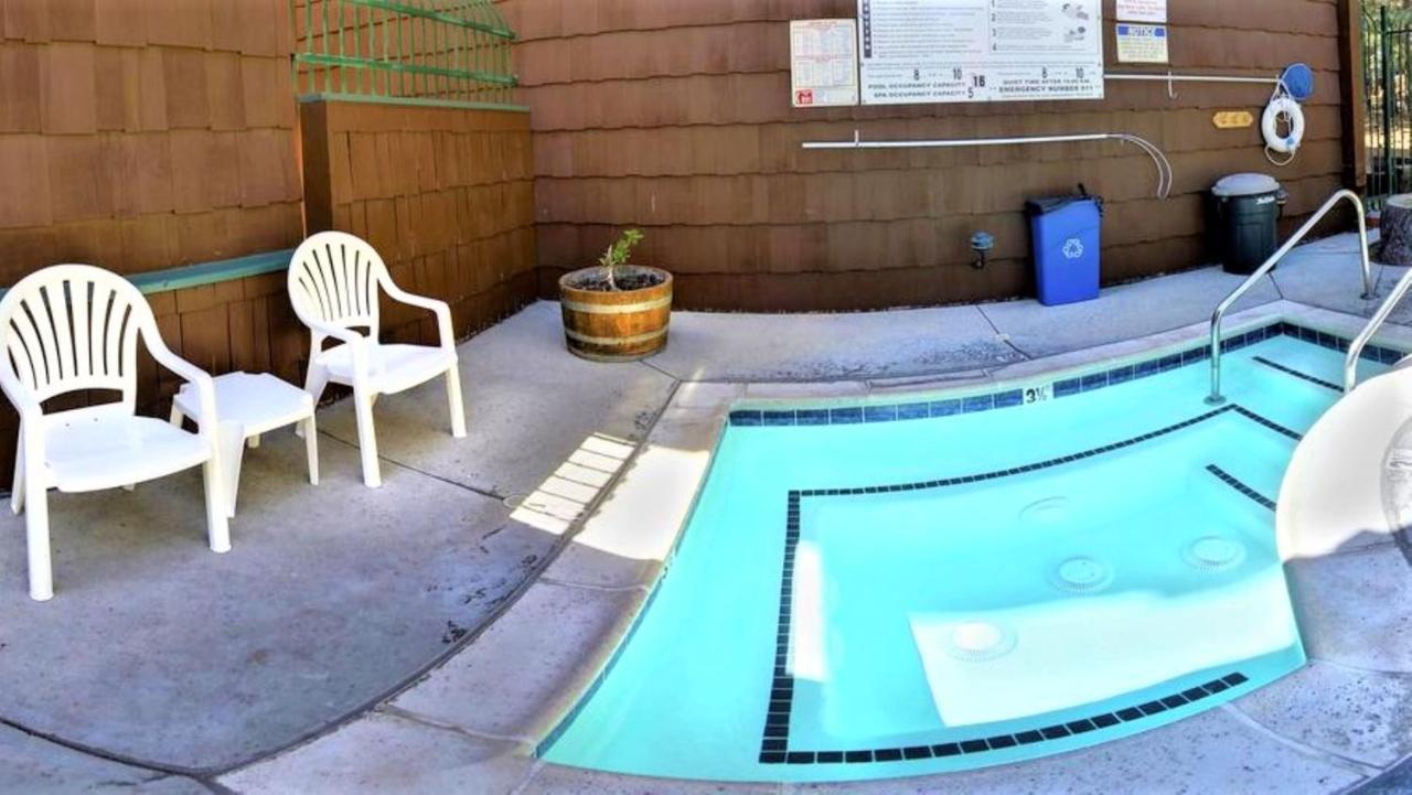 Getaways At Snow Lake Lodge Big Bear Lake Exteriör bild