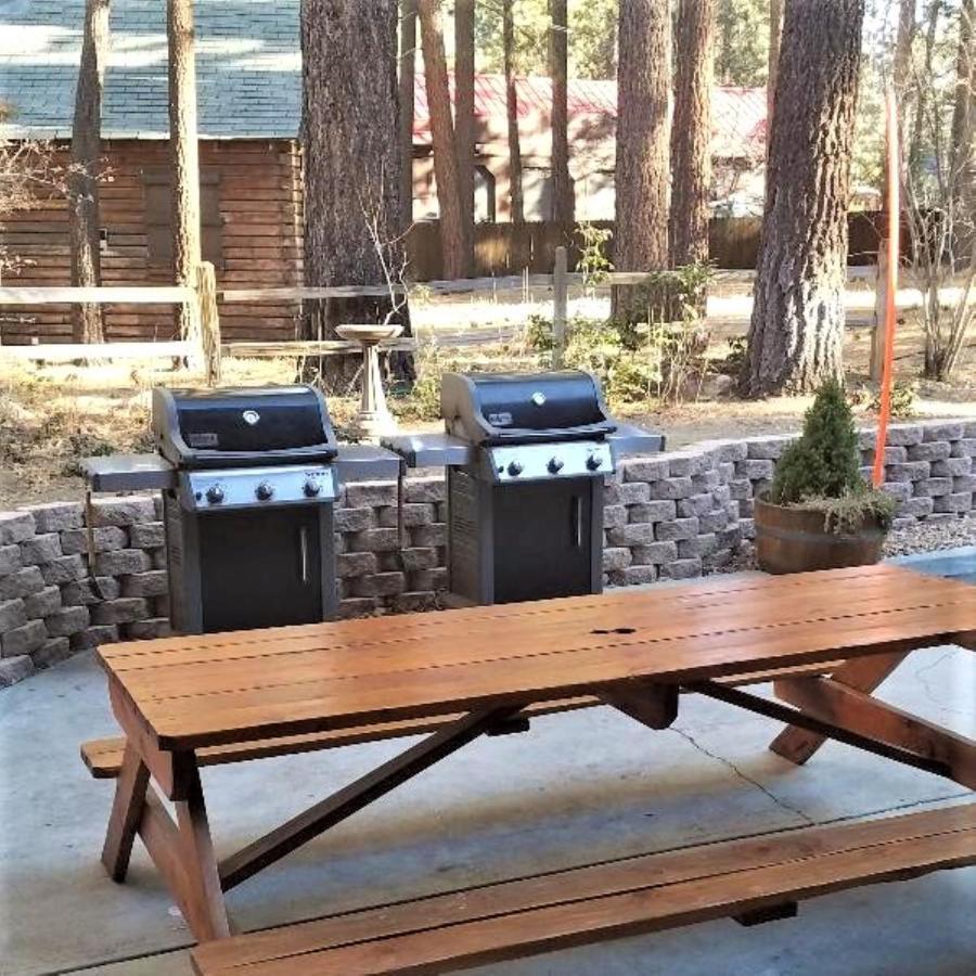 Getaways At Snow Lake Lodge Big Bear Lake Exteriör bild