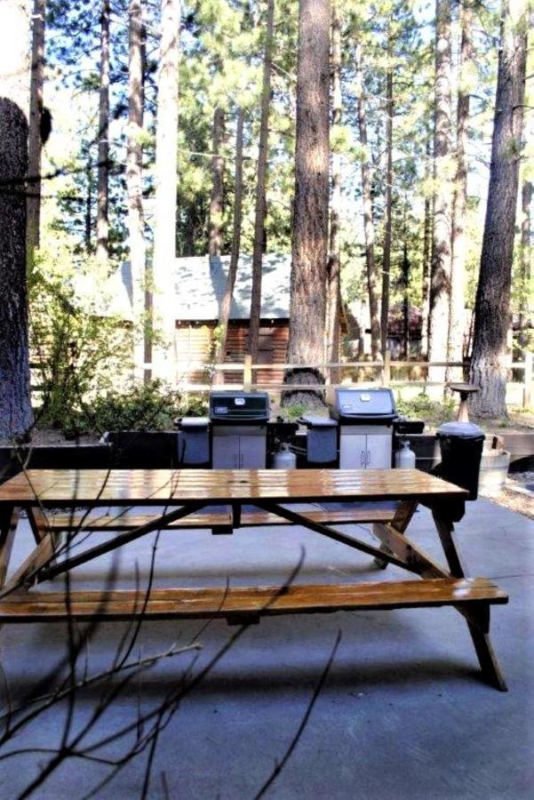 Getaways At Snow Lake Lodge Big Bear Lake Exteriör bild
