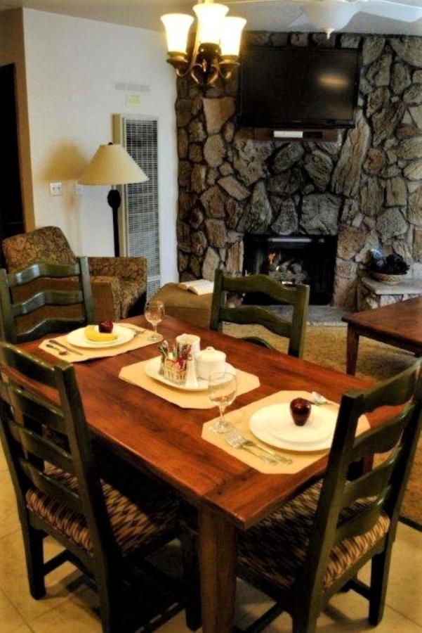 Getaways At Snow Lake Lodge Big Bear Lake Exteriör bild