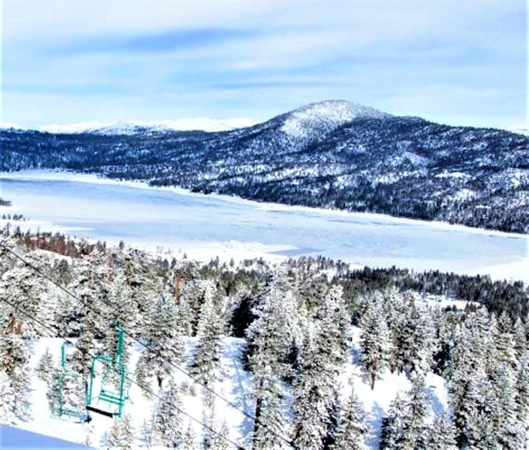 Getaways At Snow Lake Lodge Big Bear Lake Exteriör bild