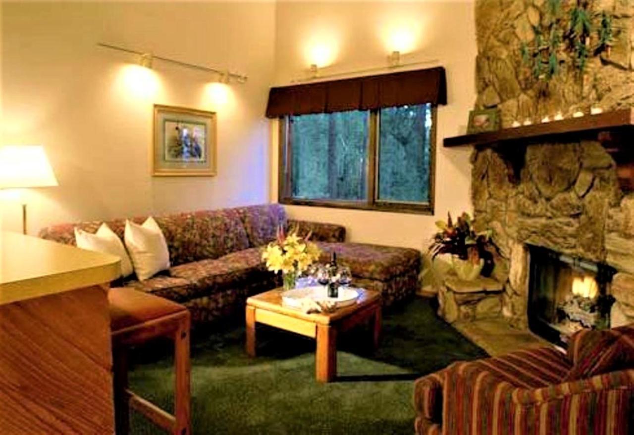 Getaways At Snow Lake Lodge Big Bear Lake Exteriör bild
