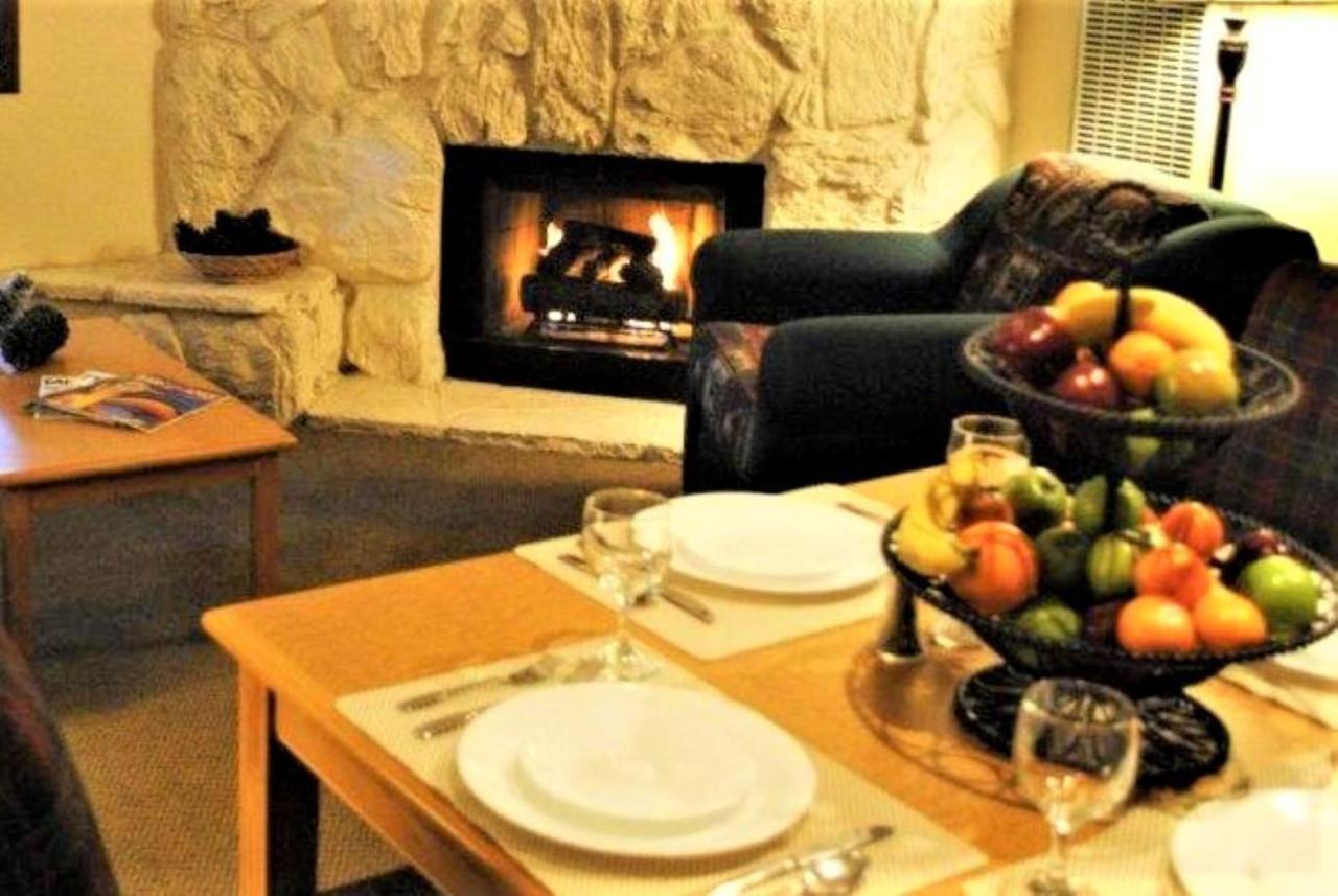 Getaways At Snow Lake Lodge Big Bear Lake Exteriör bild