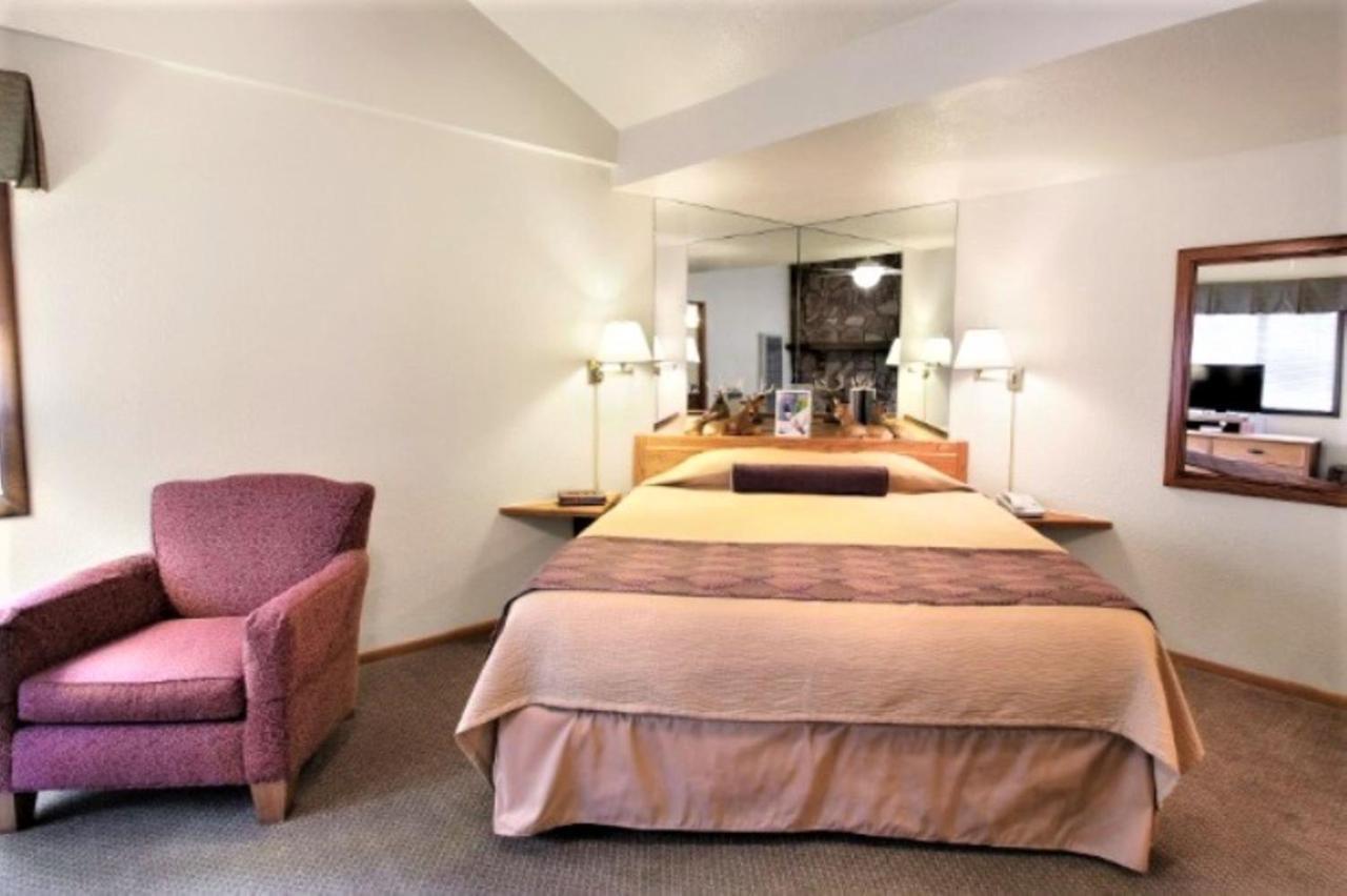 Getaways At Snow Lake Lodge Big Bear Lake Exteriör bild