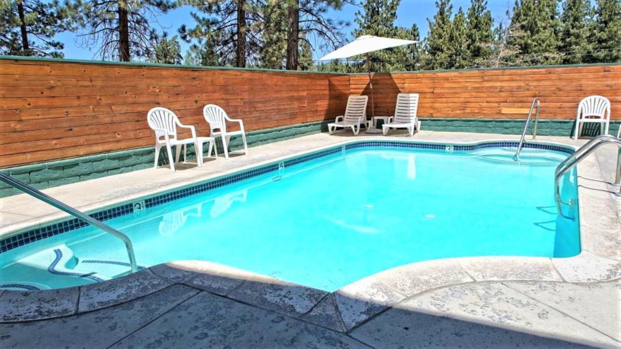 Getaways At Snow Lake Lodge Big Bear Lake Exteriör bild