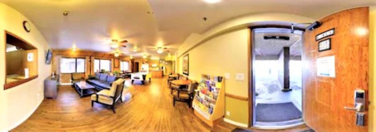 Getaways At Snow Lake Lodge Big Bear Lake Exteriör bild