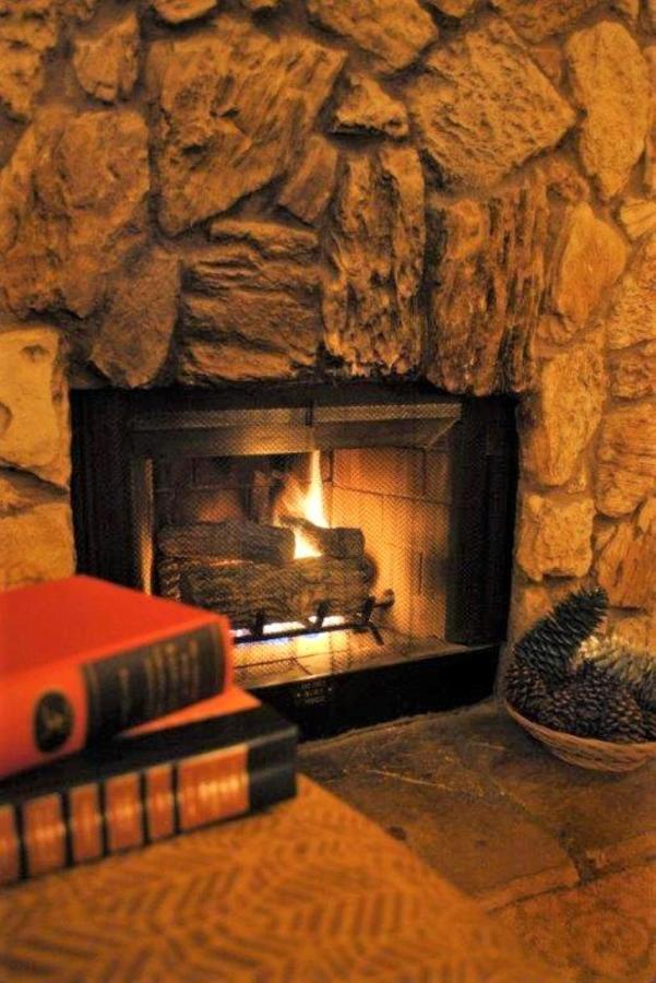 Getaways At Snow Lake Lodge Big Bear Lake Exteriör bild