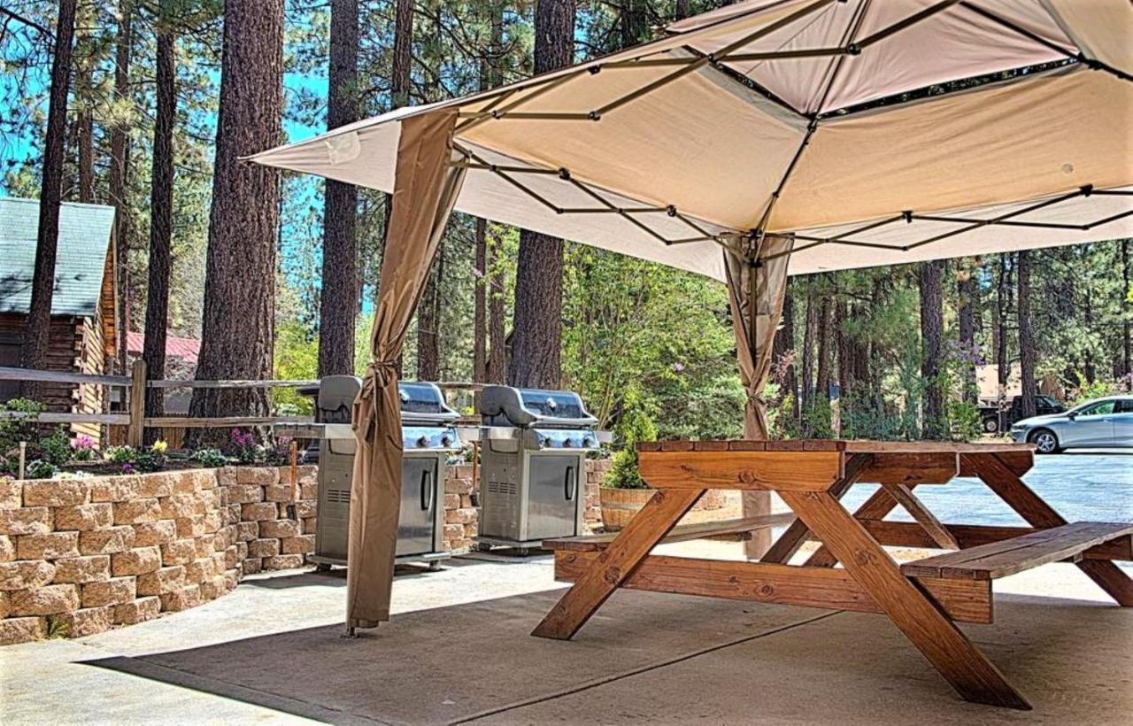 Getaways At Snow Lake Lodge Big Bear Lake Exteriör bild